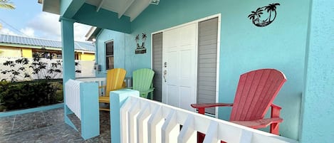 House, 3 Bedrooms, Patio | Terrace/patio