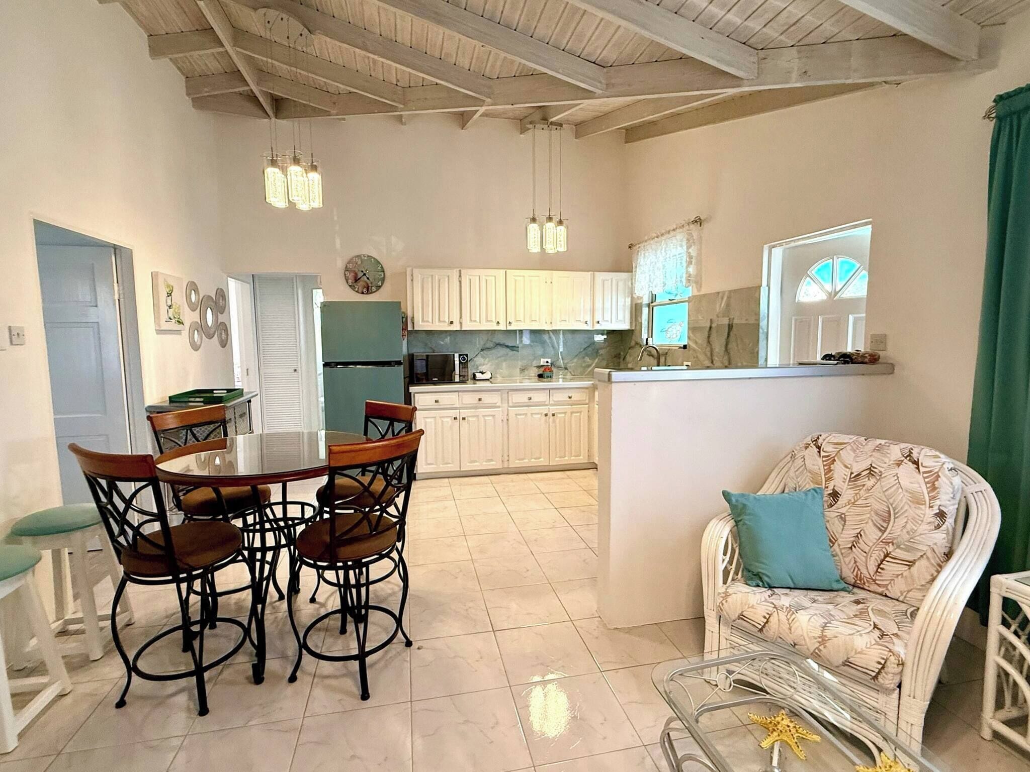 House, 3 Bedrooms, Patio | Ruang makan