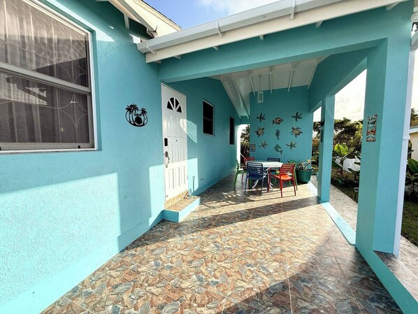 House, 3 Bedrooms, Patio | Outdoor dining