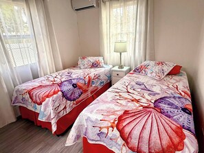 獨棟房屋, 3 間臥室, 庭院 | 3 間臥室