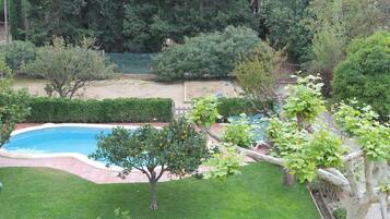 Casa | Vista des de l'allotjament