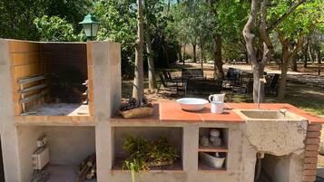 House | Property grounds