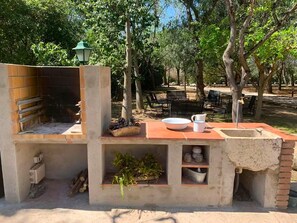 Casa | Área da propriedade