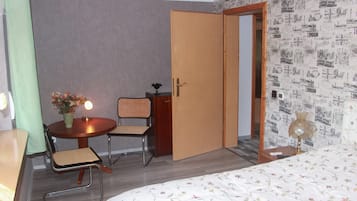 Apartment | 2 bedrooms, individually furnished