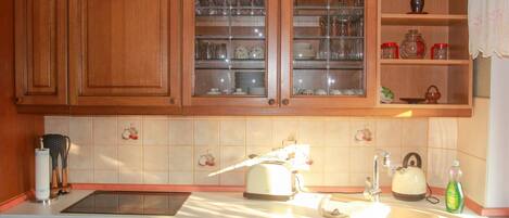 Appartement | Cuisine privée