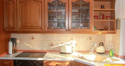 Apartment Near Strandsolbad Lake Beach