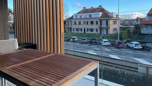 Leilighet | Utsikt fra overnattingsstedet