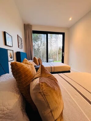 4 Schlafzimmer, WLAN, Bettwäsche