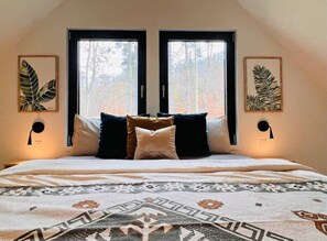 4 habitaciones, wifi y ropa de cama 