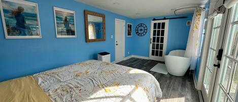 1 quarto, ferros/tábuas de passar roupa, Wi-Fi, roupa de cama