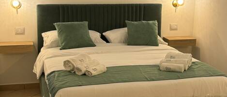 1 soverom, wi-fi og sengetøy