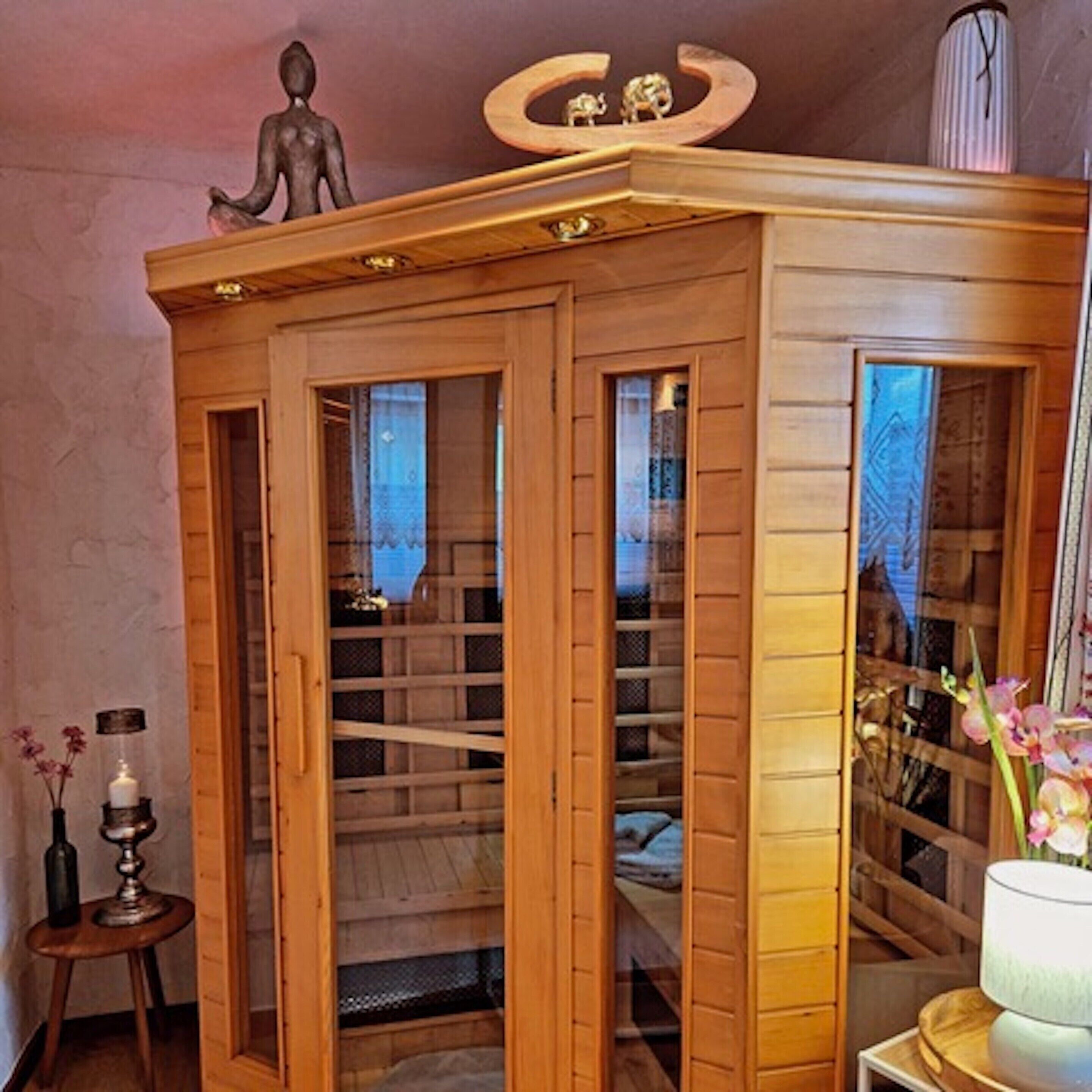 Nhà | Trị liệu spa