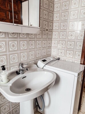Apartment | Badezimmer