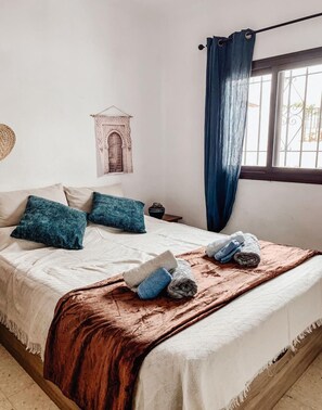 Apartment | 1 Schlafzimmer, Bügeleisen/Bügelbrett