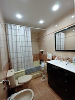Baño compartido
