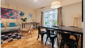 Appartement | Coin séjour