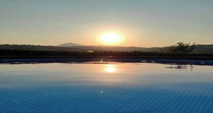 Family vacation home relaxation and nature