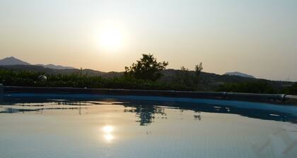 Family vacation home relaxation and nature