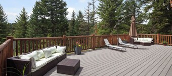 Queen Suite - Owl Room