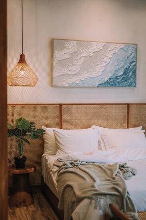 2 Schlafzimmer, Schreibtisch, Bügeleisen/Bügelbrett, kostenloses WLAN
