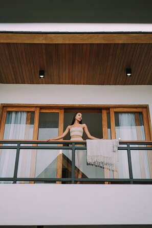 Exterior detail - [Brand New] Serene Bali Villa w/ Private Pool – Tropical Escape in Canggu (Bali)