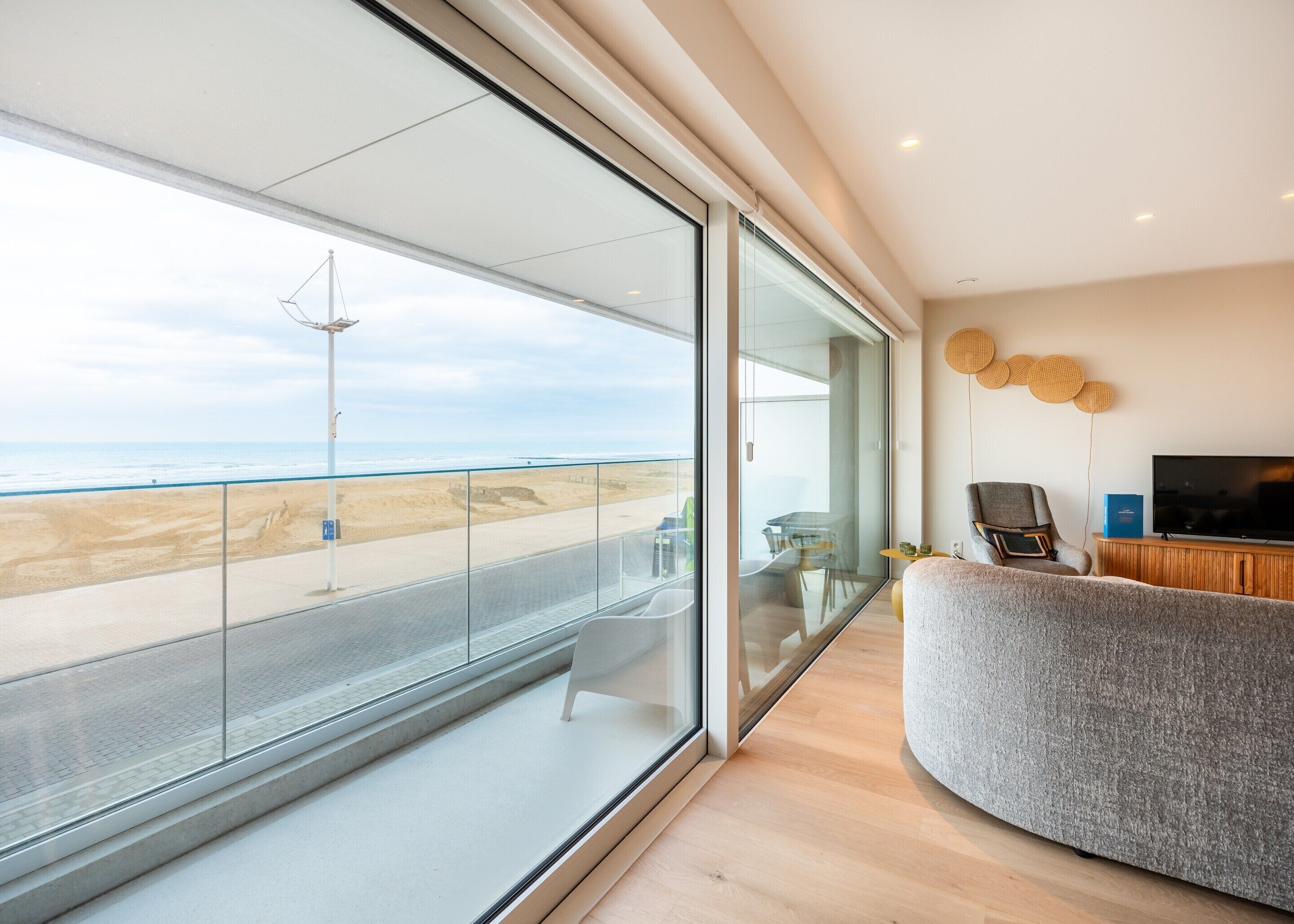 Appartement | Uitzicht vanuit accommodatie