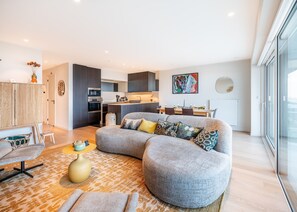 Apartment | Living room