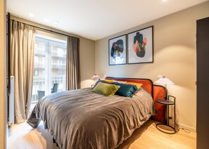 Appartement | 3 slaapkamers, een strijkplank/strijkijzer