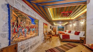 Underground Family Room - Gala Cave Cappadocia (Nevsehir)
