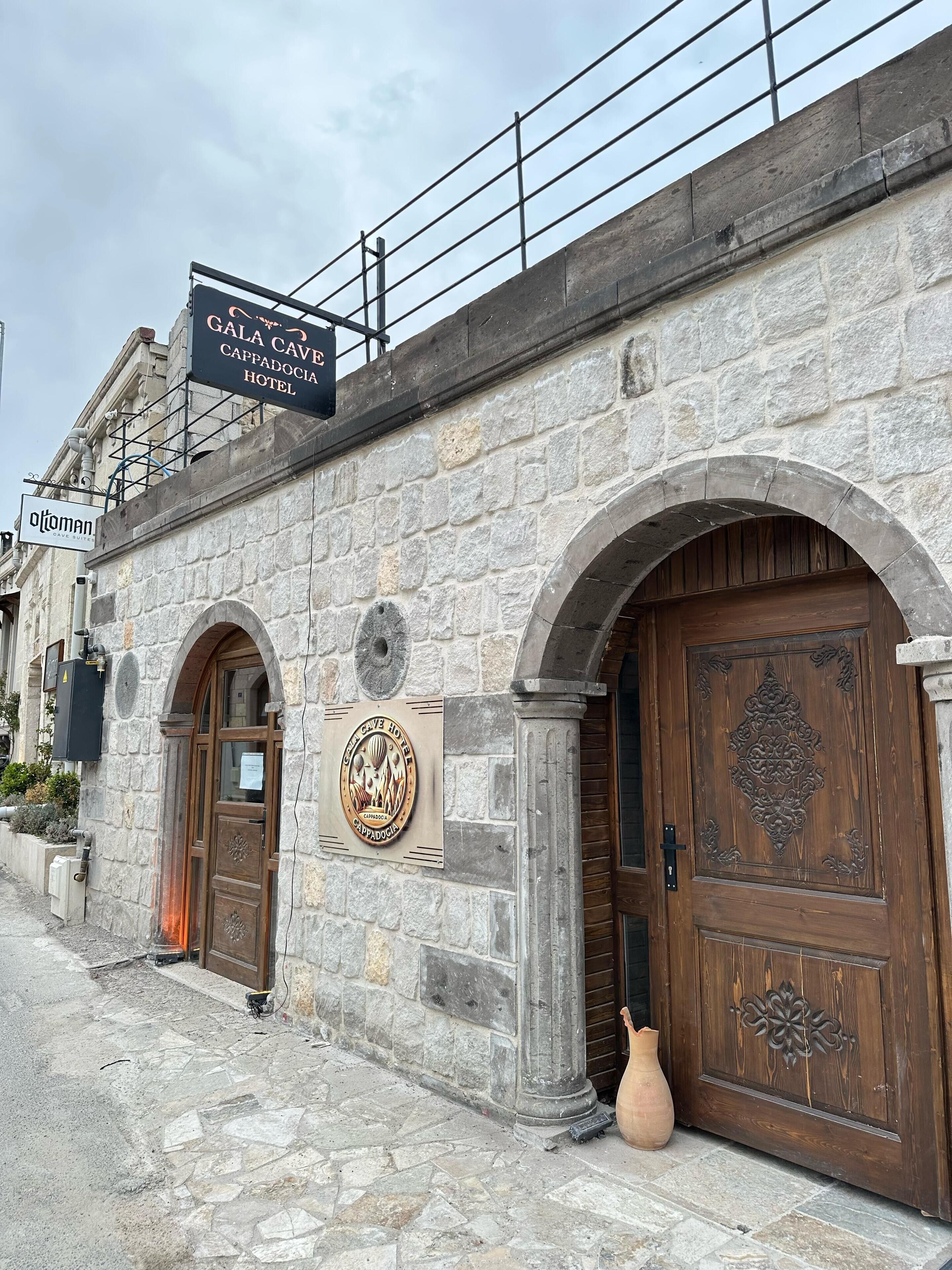 Exterior