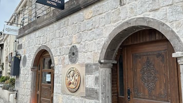 Extérieur