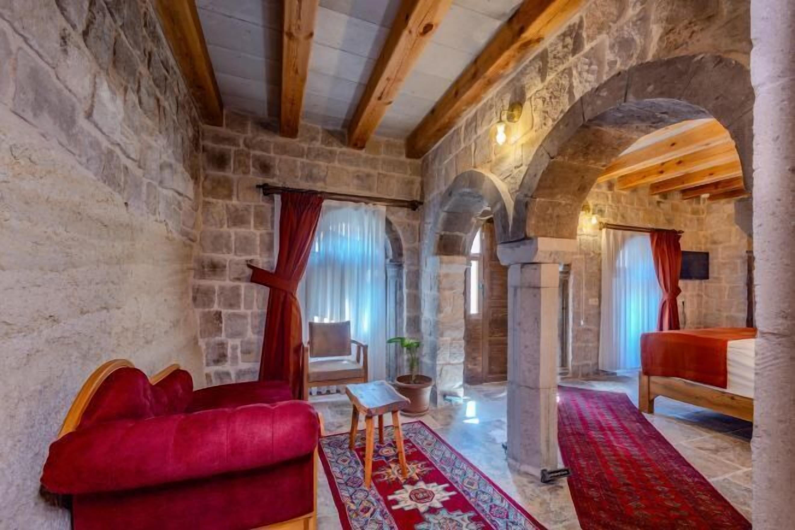 Select Comfort beds, minibar, laptop workspace, free WiFi