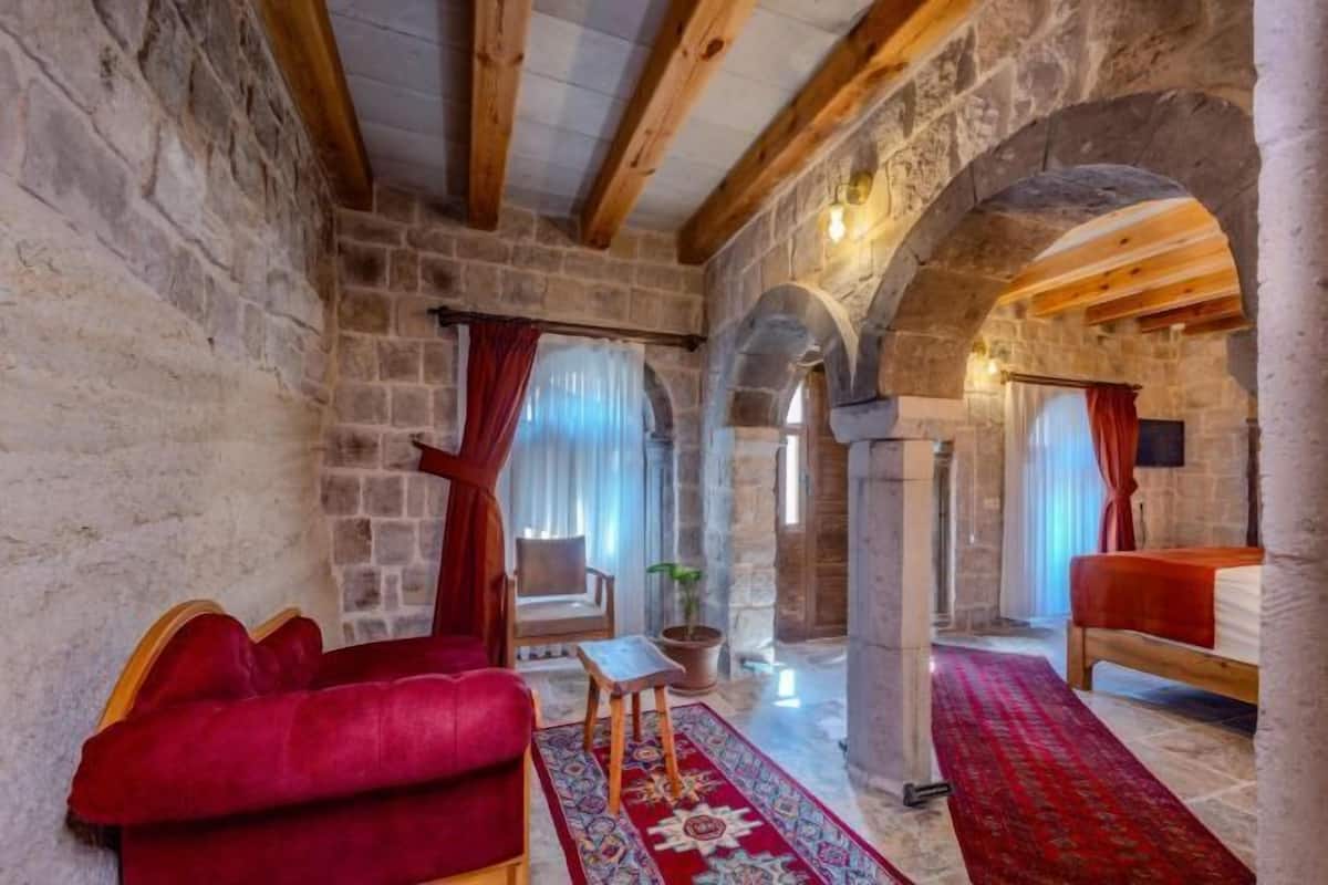 Select Comfort beds, minibar, laptop workspace, free WiFi