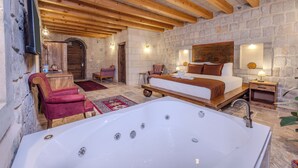 Deluxe Honeymoon Room - Gala Cave Cappadocia (Nevsehir)