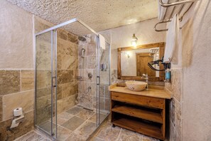 Bathroom - Gala Cave Cappadocia (Nevsehir)
