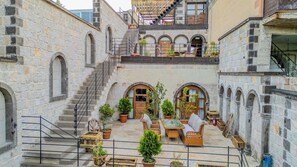 View from room - Gala Cave Cappadocia (Nevsehir)