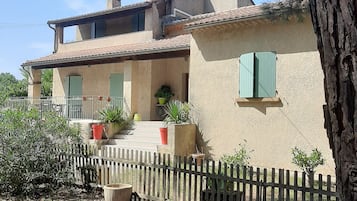 Extérieur