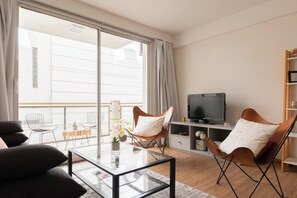 Appartement | Coin séjour