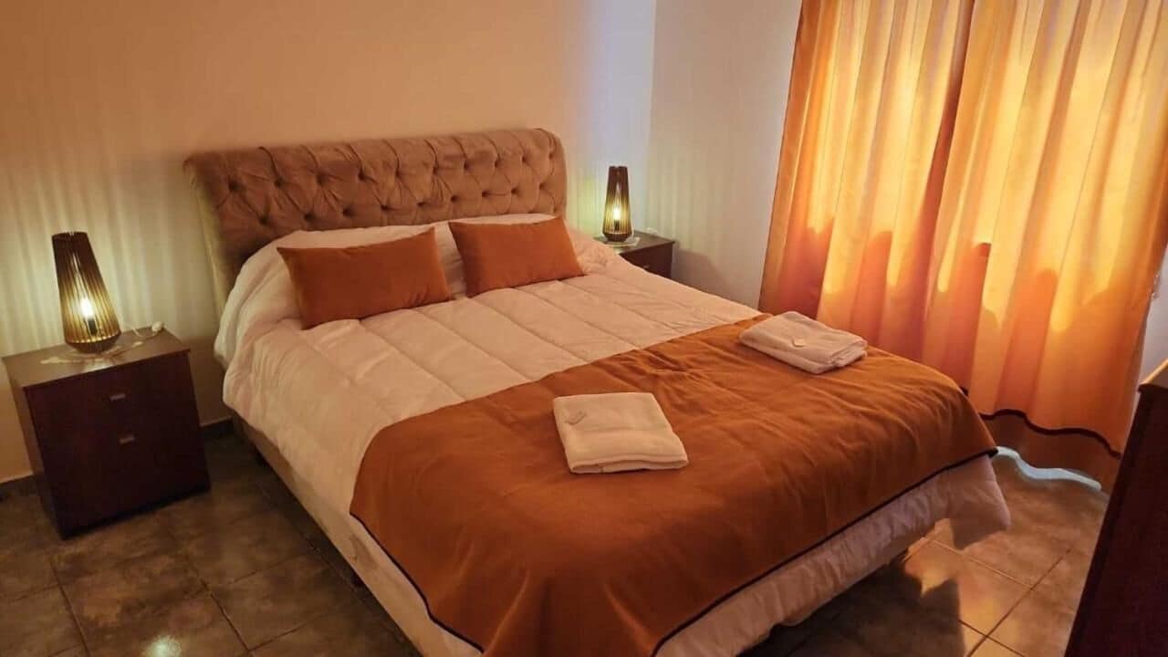 Luxury Apartment, Patio | 1 bedroom, free WiFi