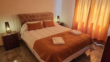 Appartement Luxe, patio | 1 chambre, Wi-Fi gratuit