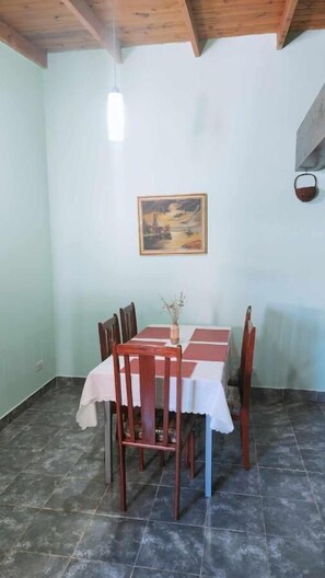 Living area - HENAAPART (Esquel)