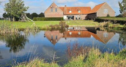 Vacationhome Slangenmeers