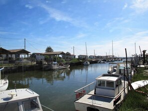 Marina - House `Flots & Sel` 500m from the beach (Andernos-les-Bains)