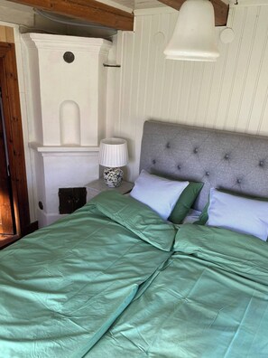 House, 3 Bedrooms, Balcony, Garden View