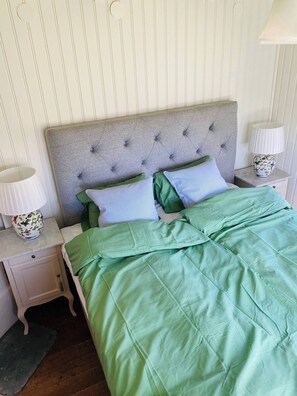 House, 3 Bedrooms, Balcony, Garden View | 3 bedrooms - Cottage for Rent in Urshult (Urshult)