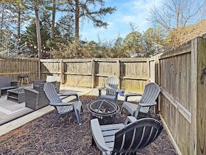 Terrazza/patio