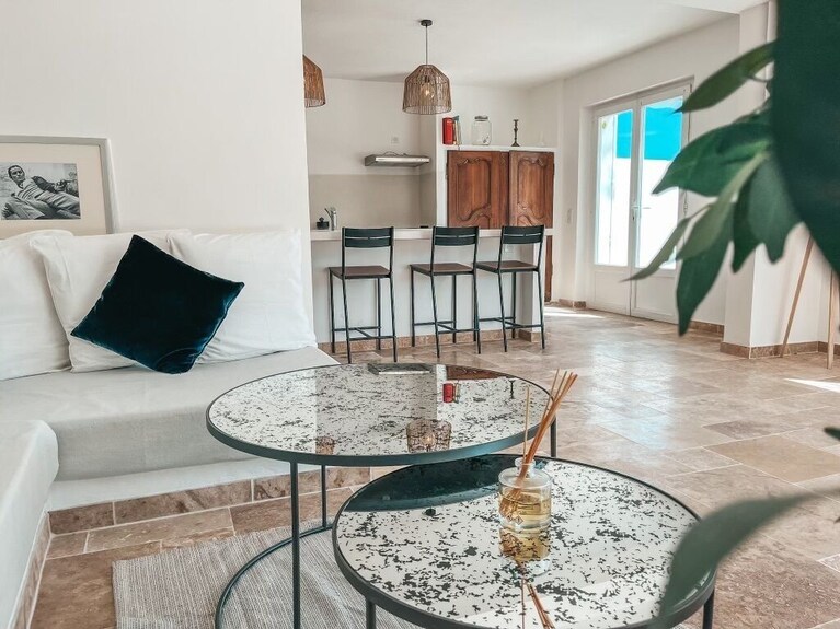 Villa With Private Pool & A/c Near St-tropez - Cogolin