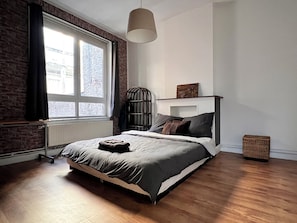1 bedroom, free WiFi - Cosy Cocoon centre de liège (Liege)