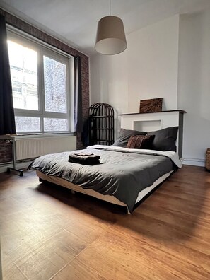 1 bedroom, free WiFi