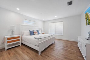 3 bedrooms, iron/ironing board, travel cot, free WiFi